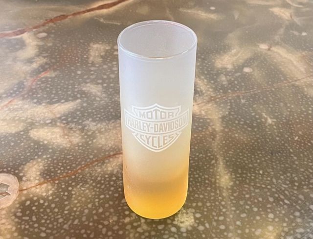 Set bicchierini da shot Harley Davidson 