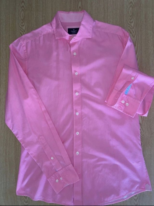 Camisa de Hombre Marca Hackett London