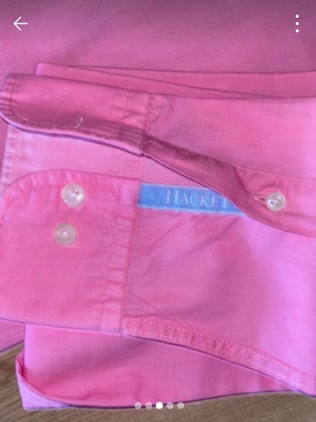 Camisa de Hombre Marca Hackett London