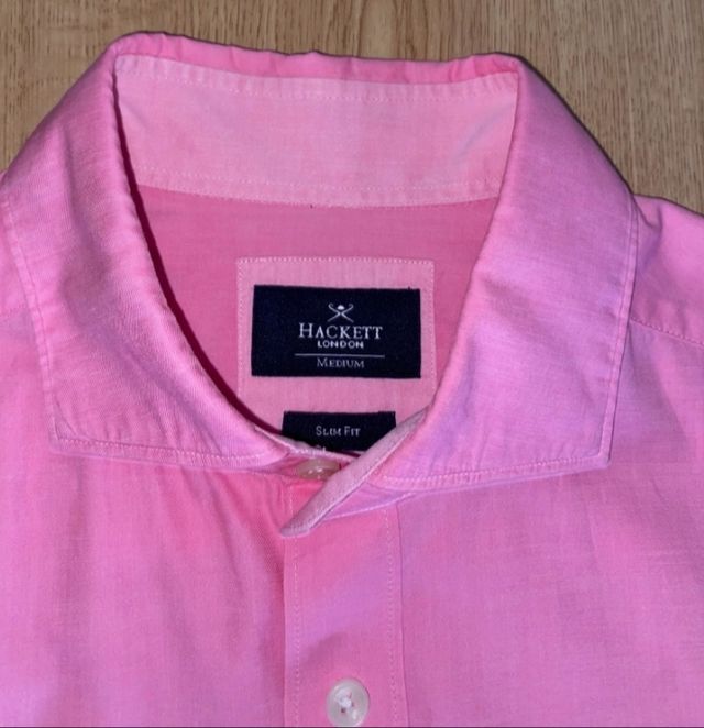 Camisa de Hombre Marca Hackett London