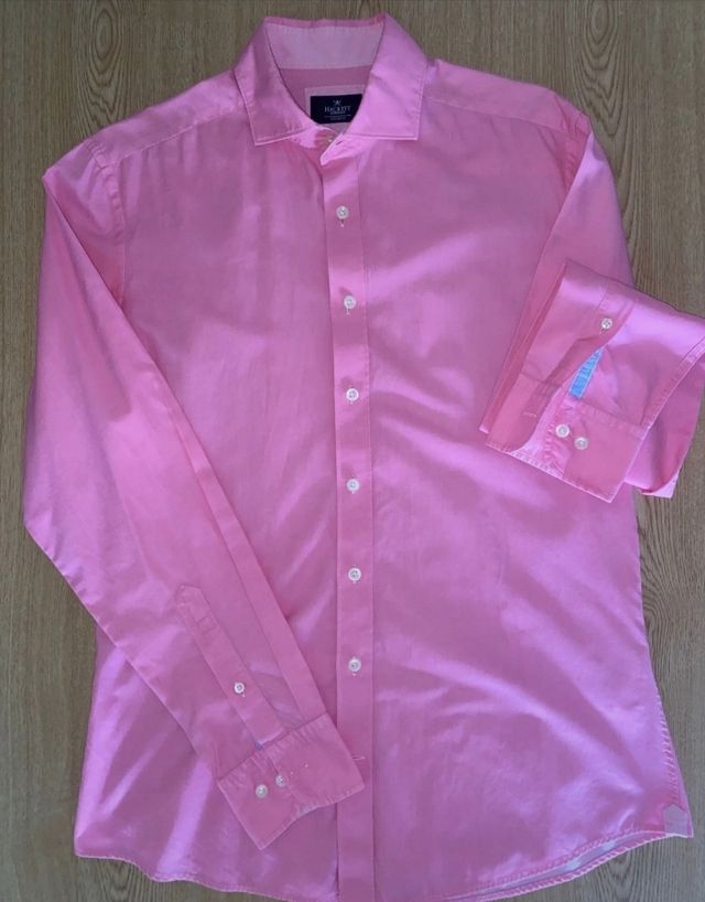 Camisa de Hombre Marca Hackett London