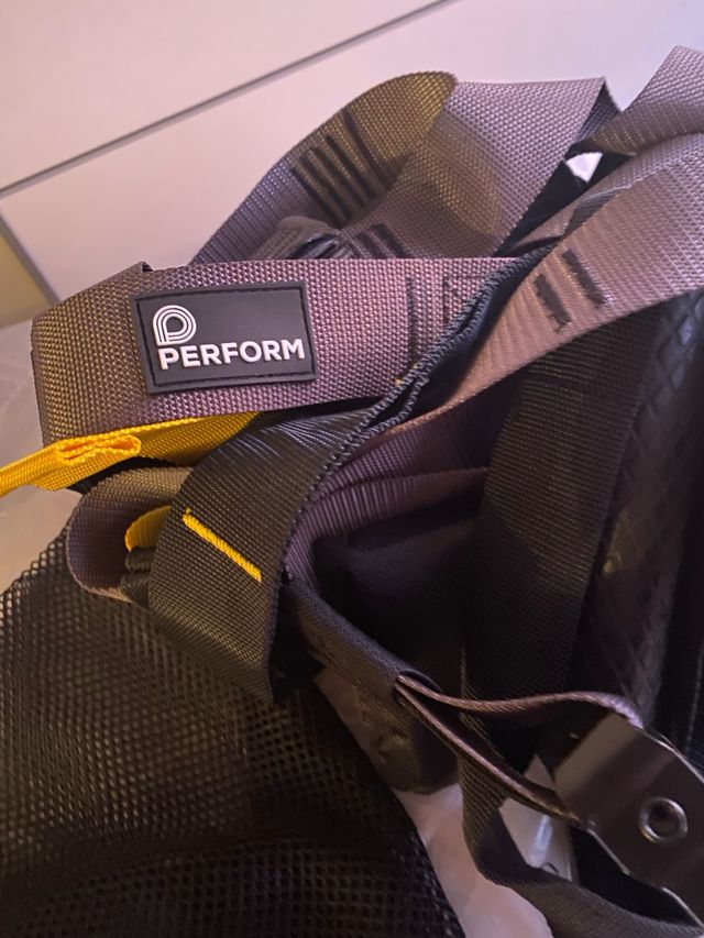 Sangles de suspencion , gimnasia en tu misma casa