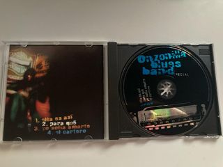 CD Onzonilla Blues Band "Whiskey Special"