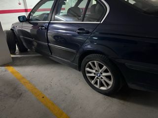 4 LLANTAS BMW 16” styling 136