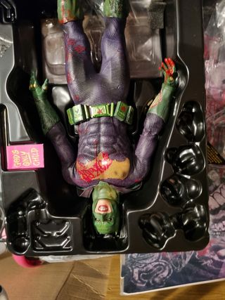 Hot Toys 1/6 MMS384 The Joker Batman Imposter SS