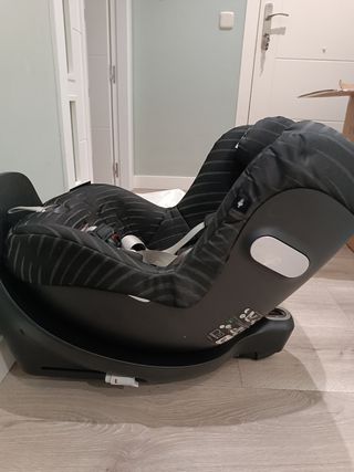 Silla auto GB vaya 2 i size platinum