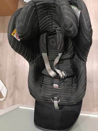 Silla auto GB vaya 2 i size platinum