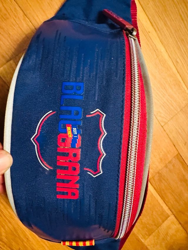 Riñonera FCB/ fcBarcelona