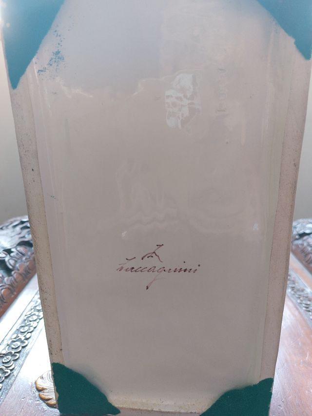 Zaccagnini coppia cavalli "mamma e puled