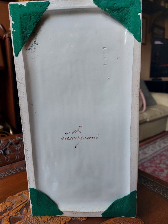 Zaccagnini coppia cavalli "mamma e puled