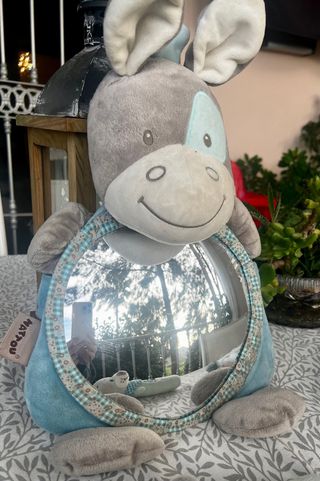 Espejo vigila bebés coche y Baby on board