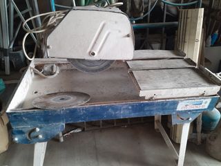 Makina de corte  de mármol 