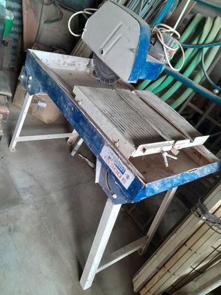 Makina de corte  de mármol 