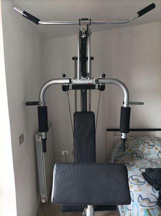 Palestra multifunzione 