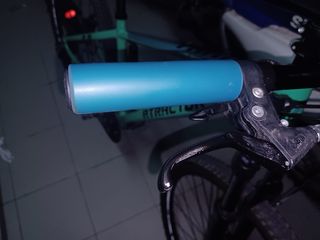 bicicleta de montaña 