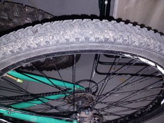 bicicleta de montaña 