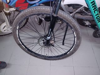 bicicleta de montaña 