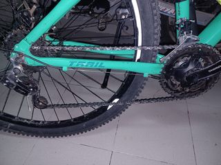 bicicleta de montaña 