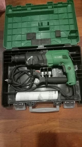TALADRO PERCUTOR HIKOKI DH24PG2 