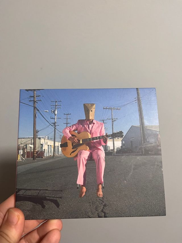 The Criers - CD di esercizi