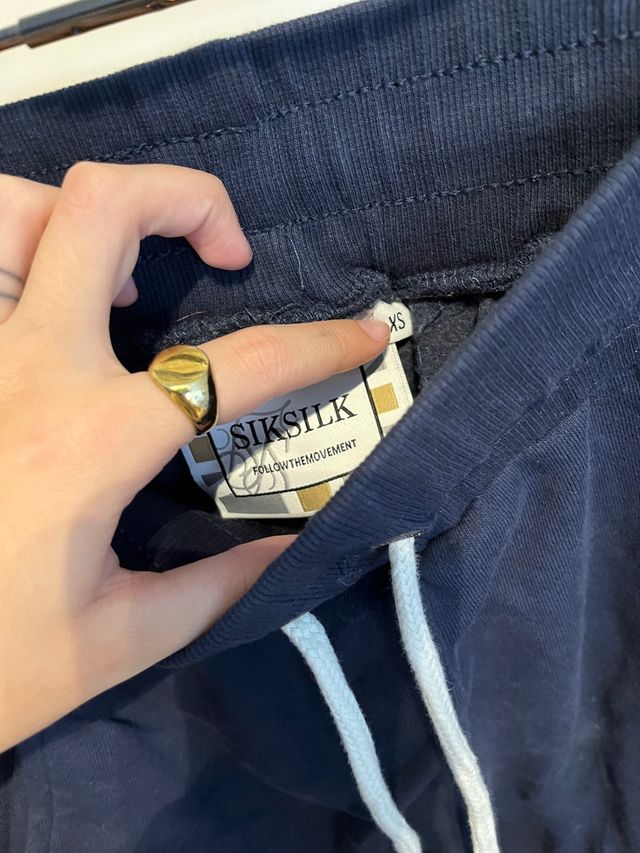 pantalon de chandal Siksilk