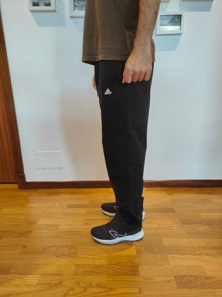 Pantalón Adidas negro M