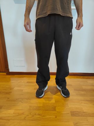 Pantalón Adidas negro M