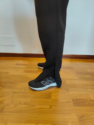 Pantalón Adidas negro M