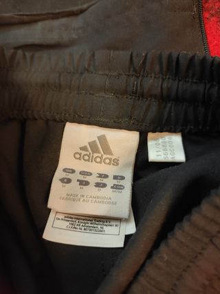 Pantalón Adidas negro M