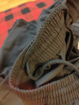 Pantalón Adidas negro M