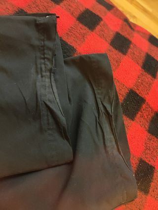 Pantalón Adidas negro M