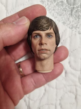 Hot Toys 1/6 MMS429 Luke
Skywalker ROTJ
