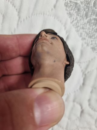 Hot Toys 1/6 MMS429 Luke
Skywalker ROTJ
