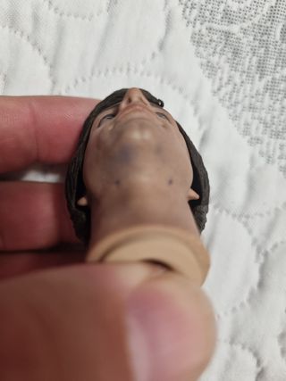 Hot Toys 1/6 MMS429 Luke
Skywalker ROTJ
