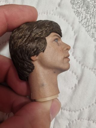 Hot Toys 1/6 MMS429 Luke
Skywalker ROTJ
