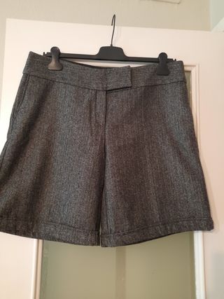 Bermudas mujer