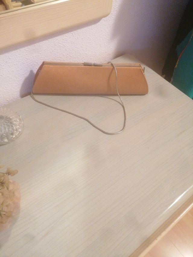 Bolso de mano. Fiesta