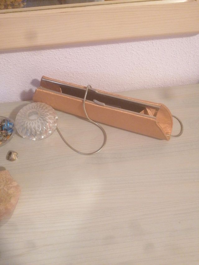 Bolso de mano. Fiesta