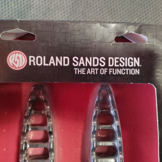 Pedaline Harley Davidson marca: Roland Sand Design
