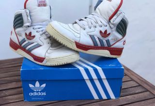 Adidas Epi Attitude - Ewing -Decade - Vintage 