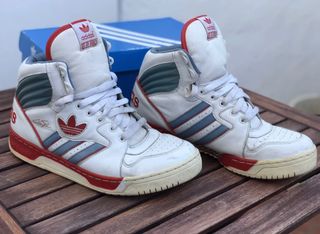 Adidas Epi Attitude - Ewing -Decade - Vintage 