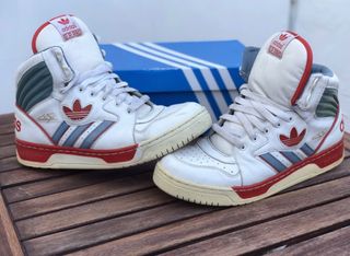Adidas Epi Attitude - Ewing -Decade - Vintage 