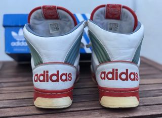 Adidas Epi Attitude - Ewing -Decade - Vintage 