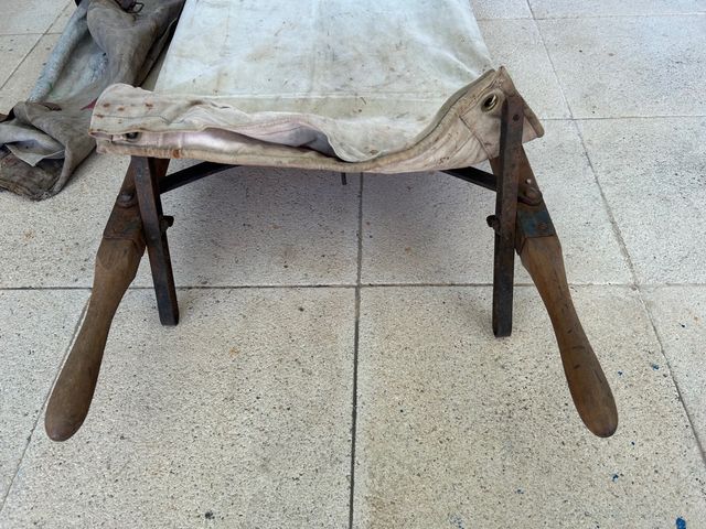 Maca antiga da primeira guerra mundial