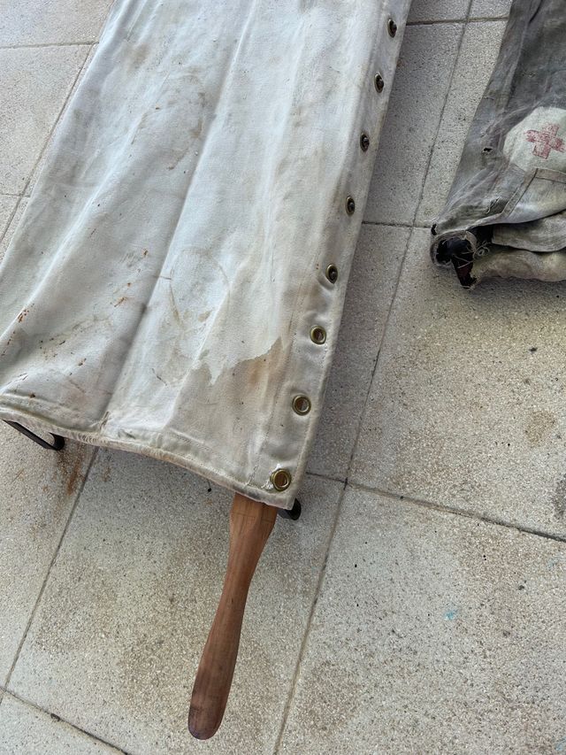 Maca antiga da primeira guerra mundial