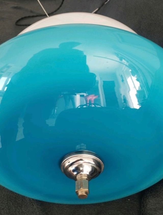 Oferta Preciosa lampara vintage única