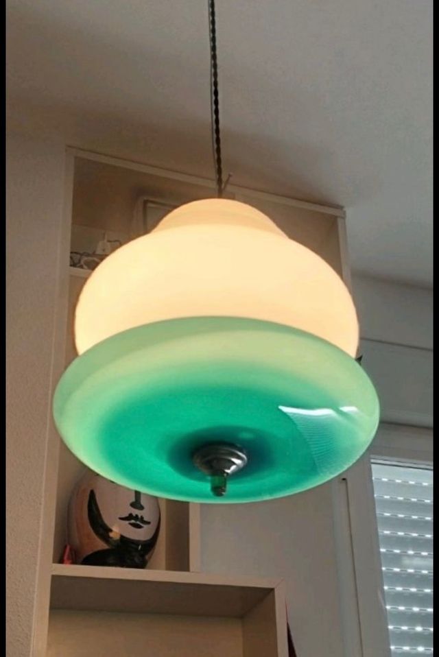 Oferta Preciosa lampara vintage única