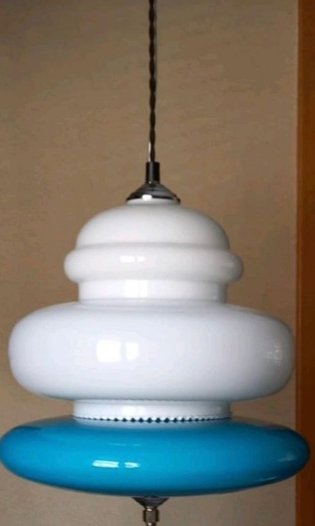 Oferta Preciosa lampara vintage única