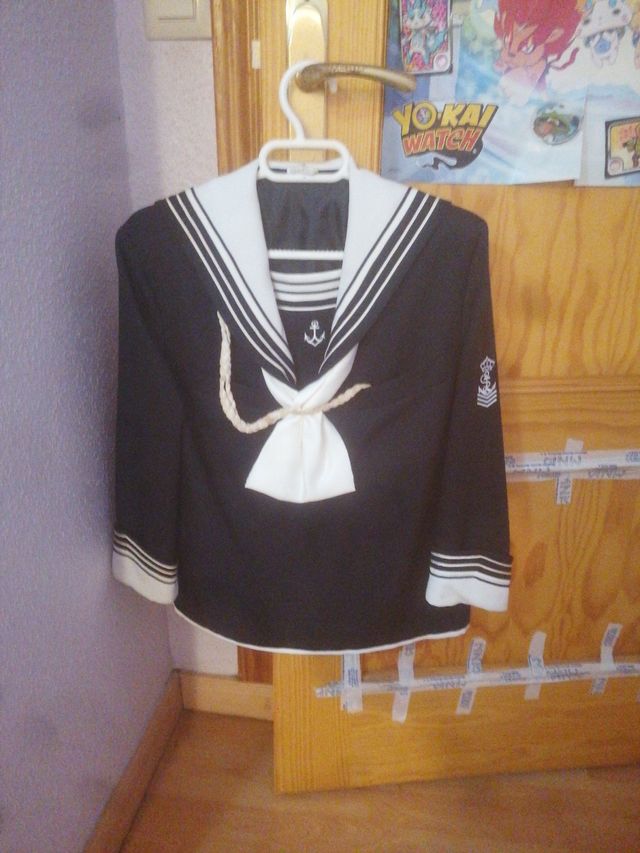 Traje comunión niño