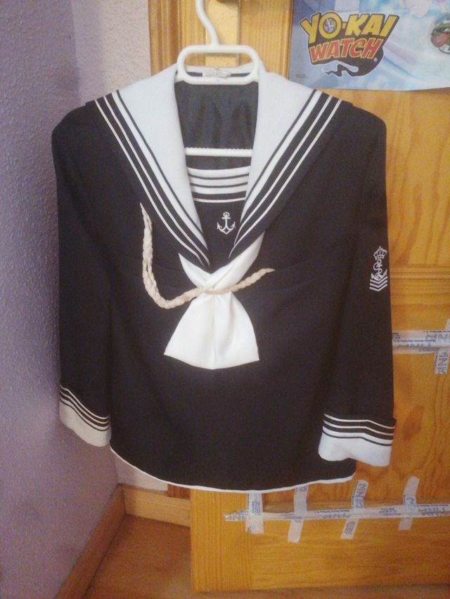 Traje comunión niño